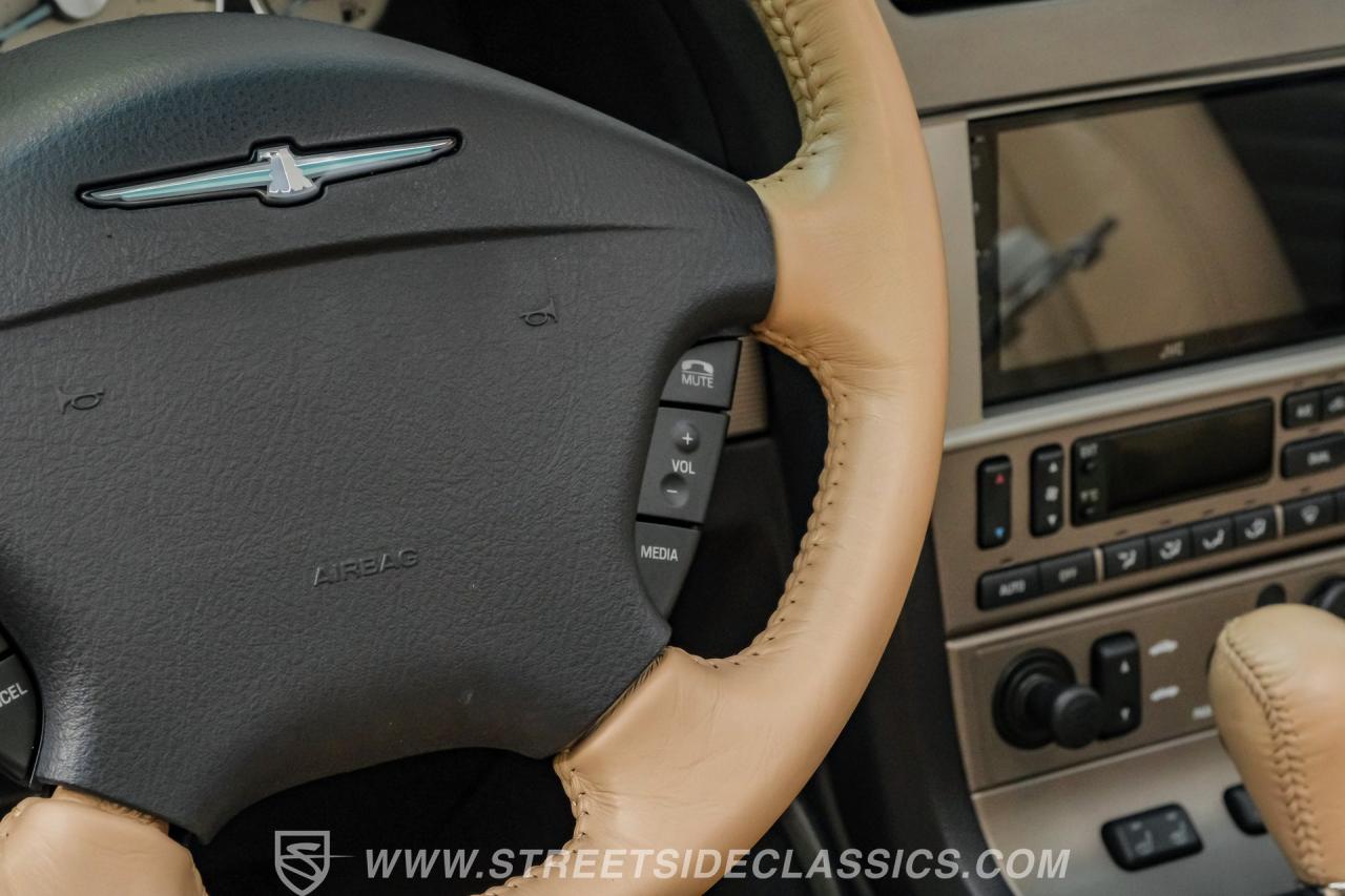 2004 Ford Thunderbird