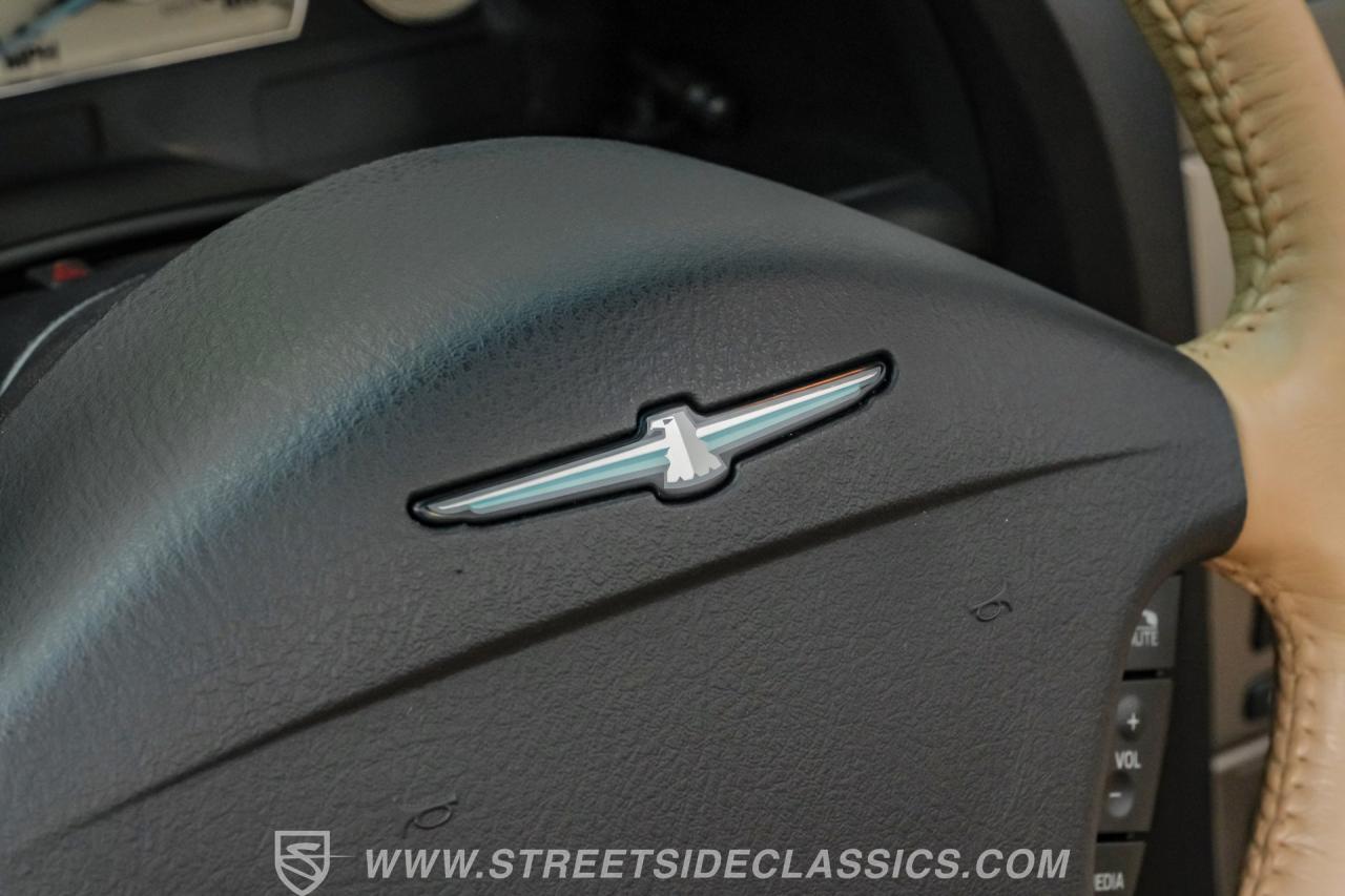 2004 Ford Thunderbird