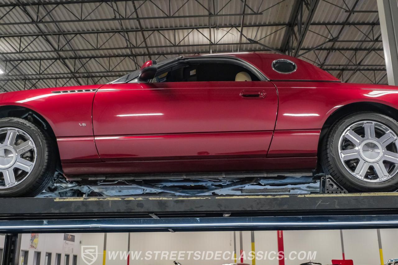 2004 Ford Thunderbird