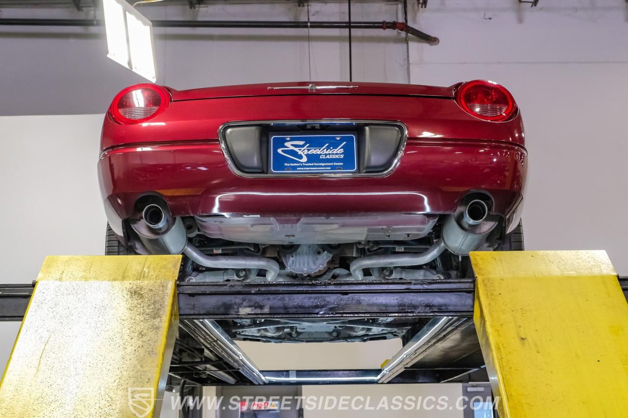 2004 Ford Thunderbird