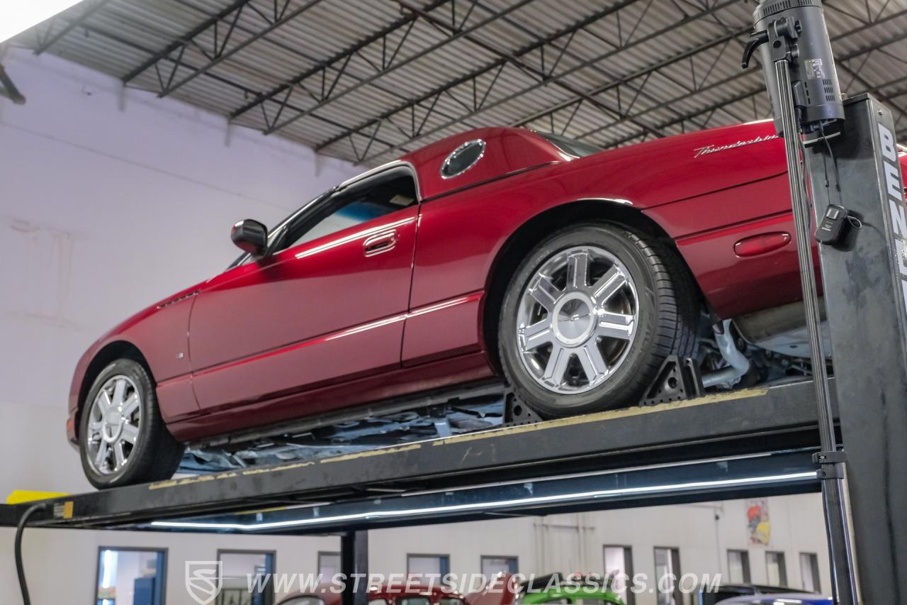 2004 Ford Thunderbird
