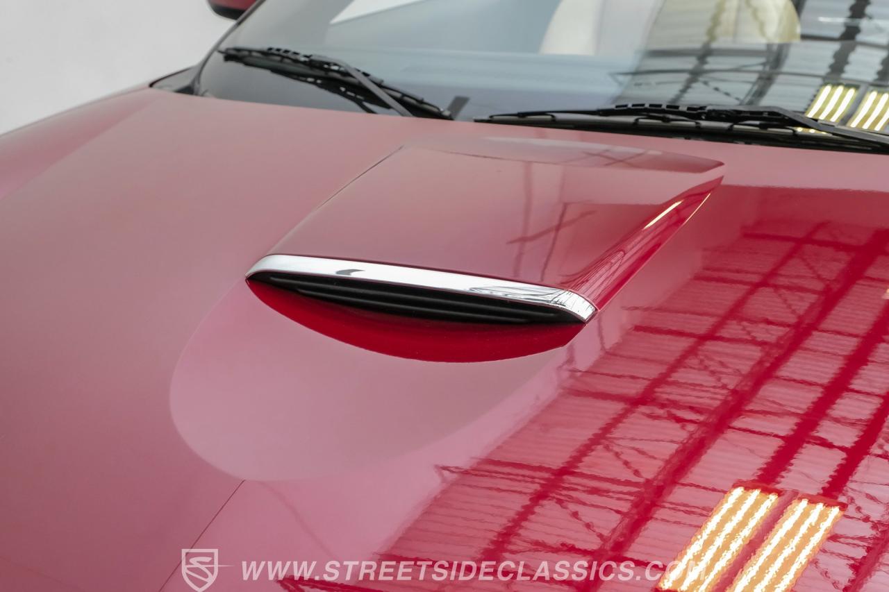 2004 Ford Thunderbird