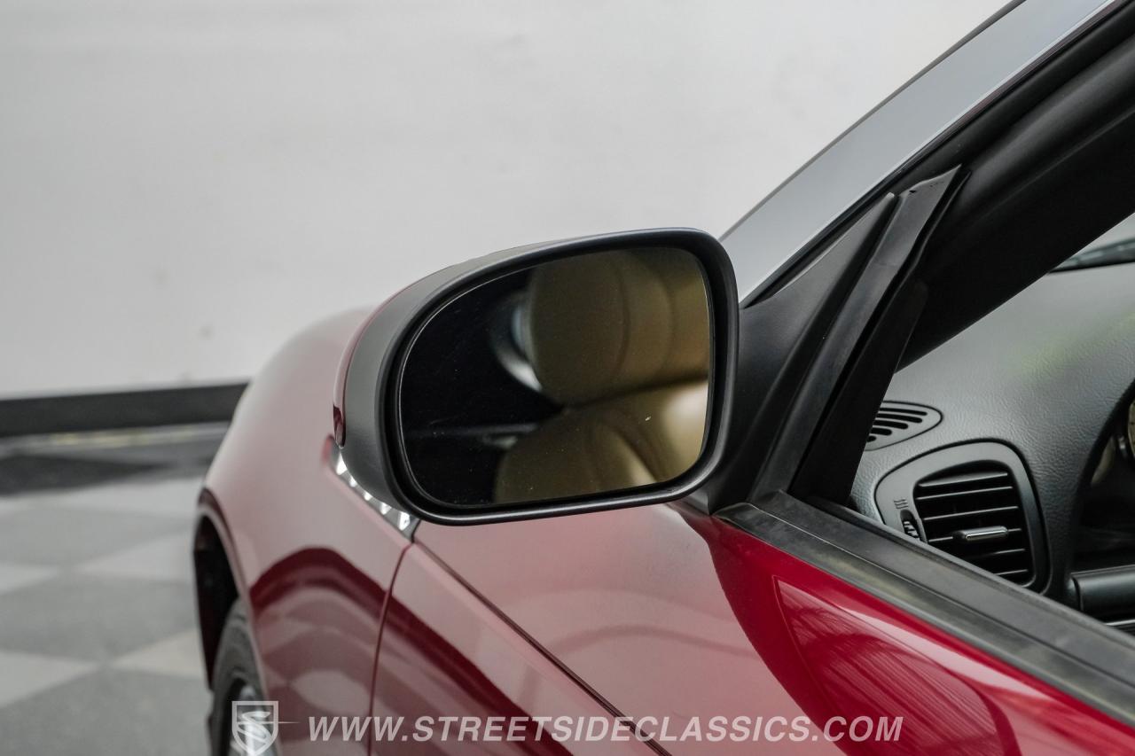 2004 Ford Thunderbird