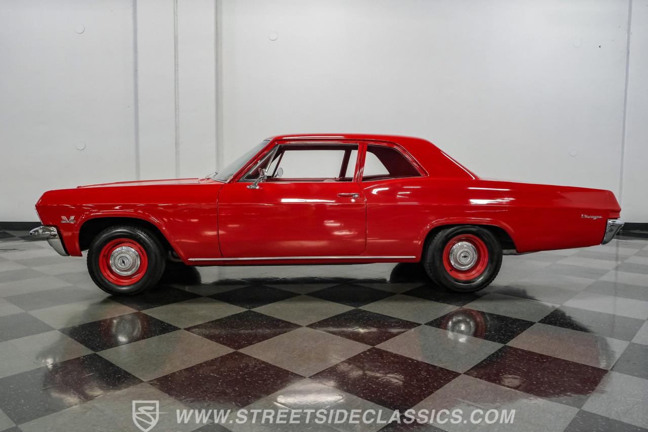 1965 Chevrolet Biscayne