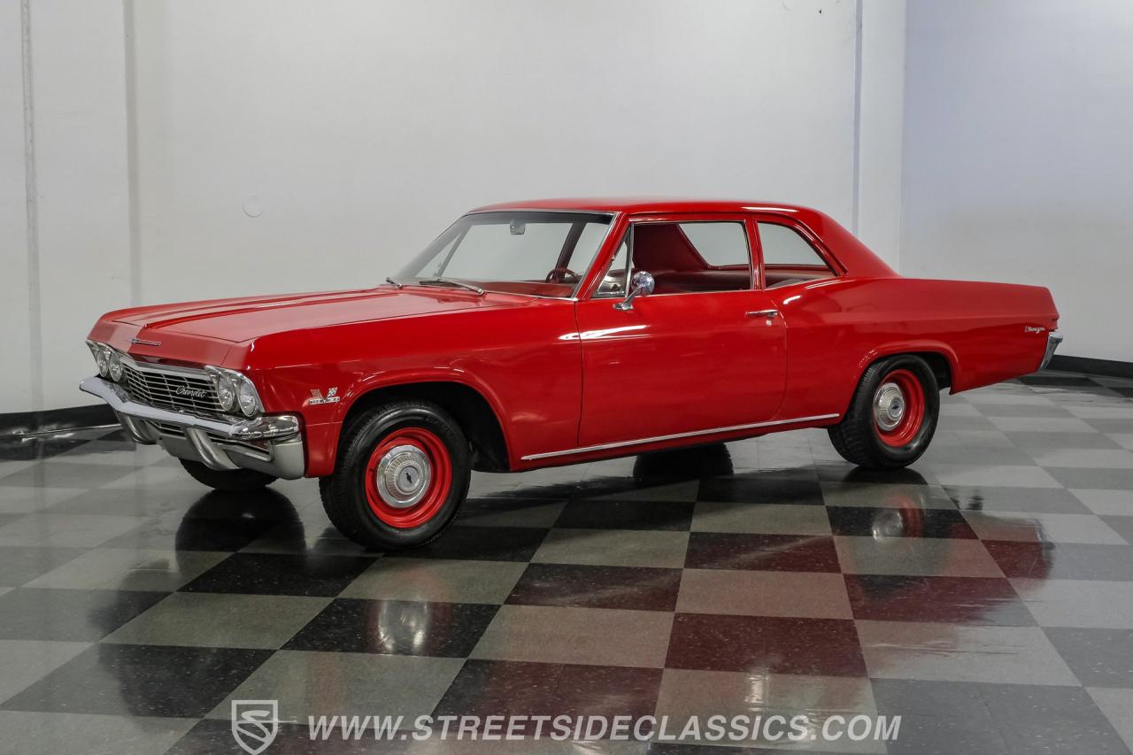 1965 Chevrolet Biscayne