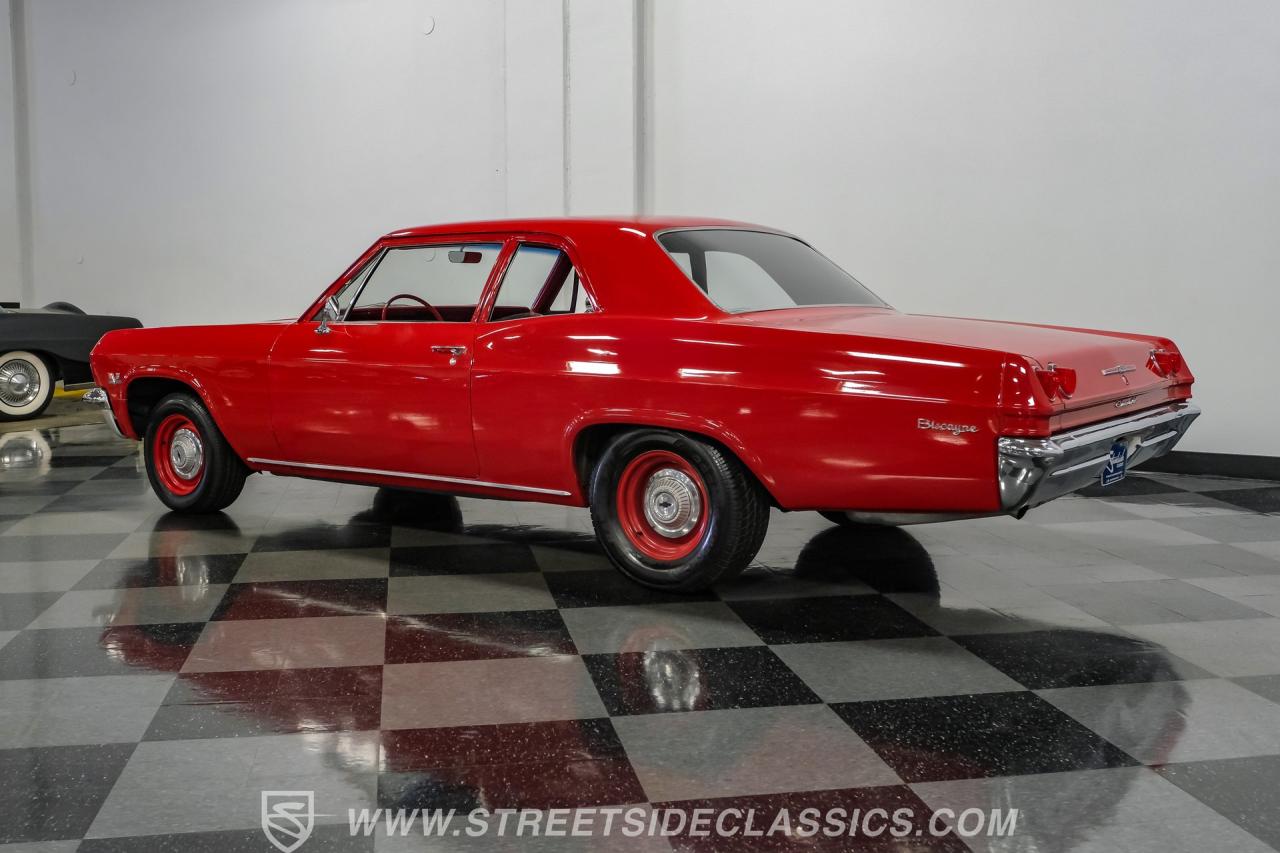 1965 Chevrolet Biscayne