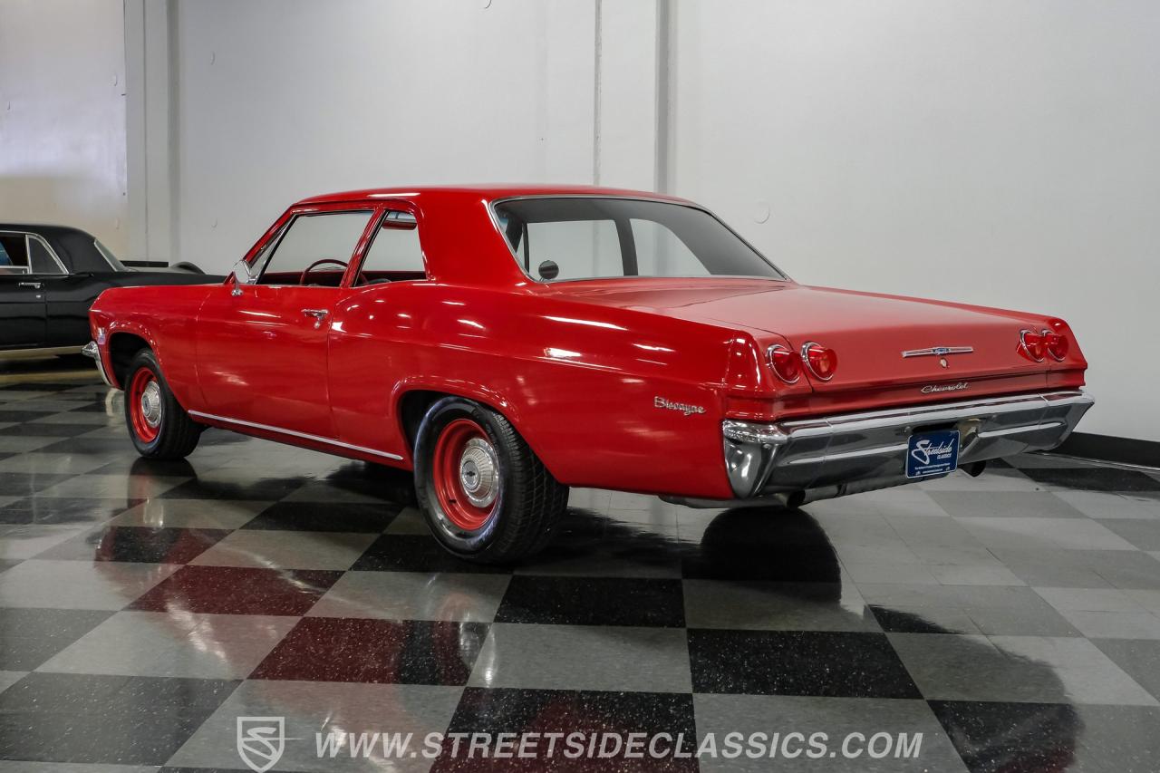 1965 Chevrolet Biscayne