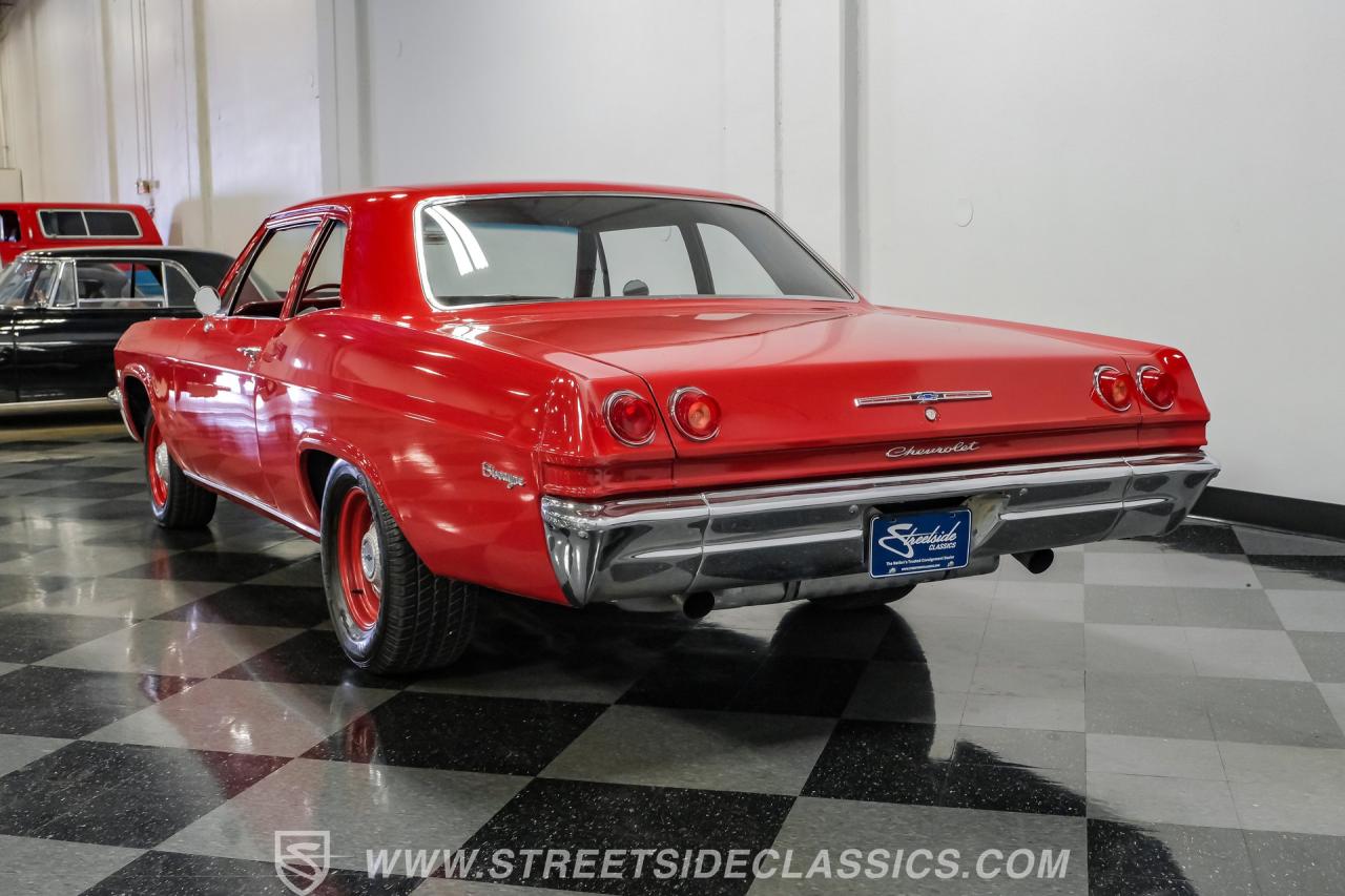 1965 Chevrolet Biscayne