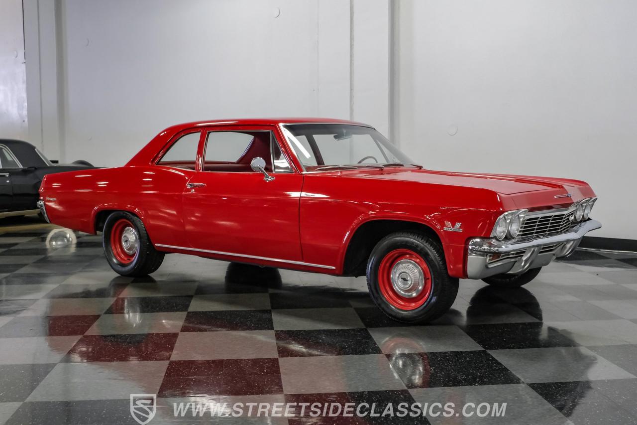 1965 Chevrolet Biscayne