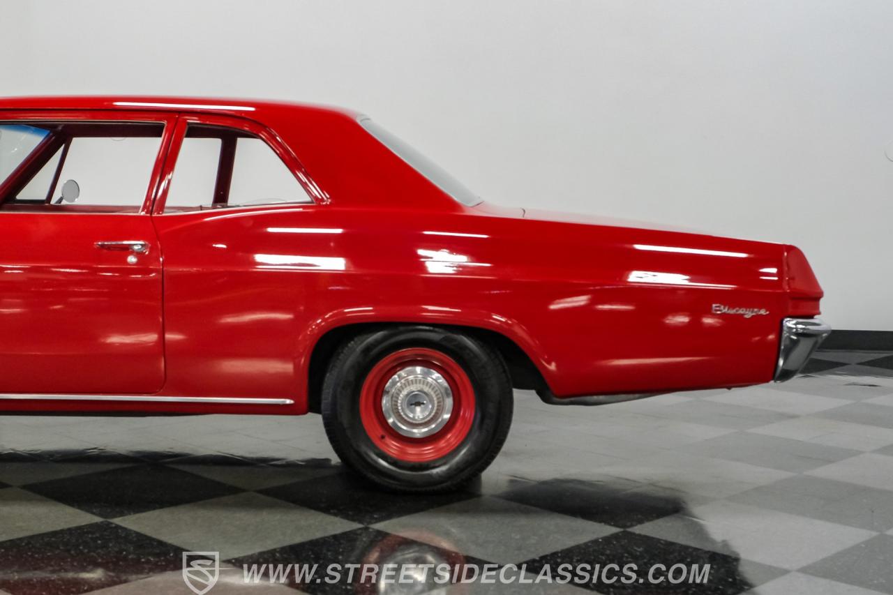 1965 Chevrolet Biscayne
