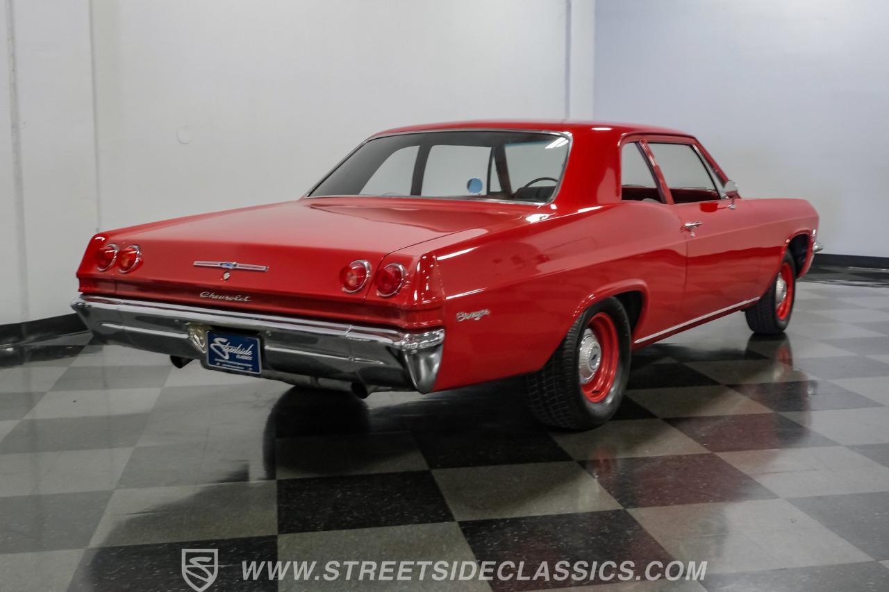 1965 Chevrolet Biscayne