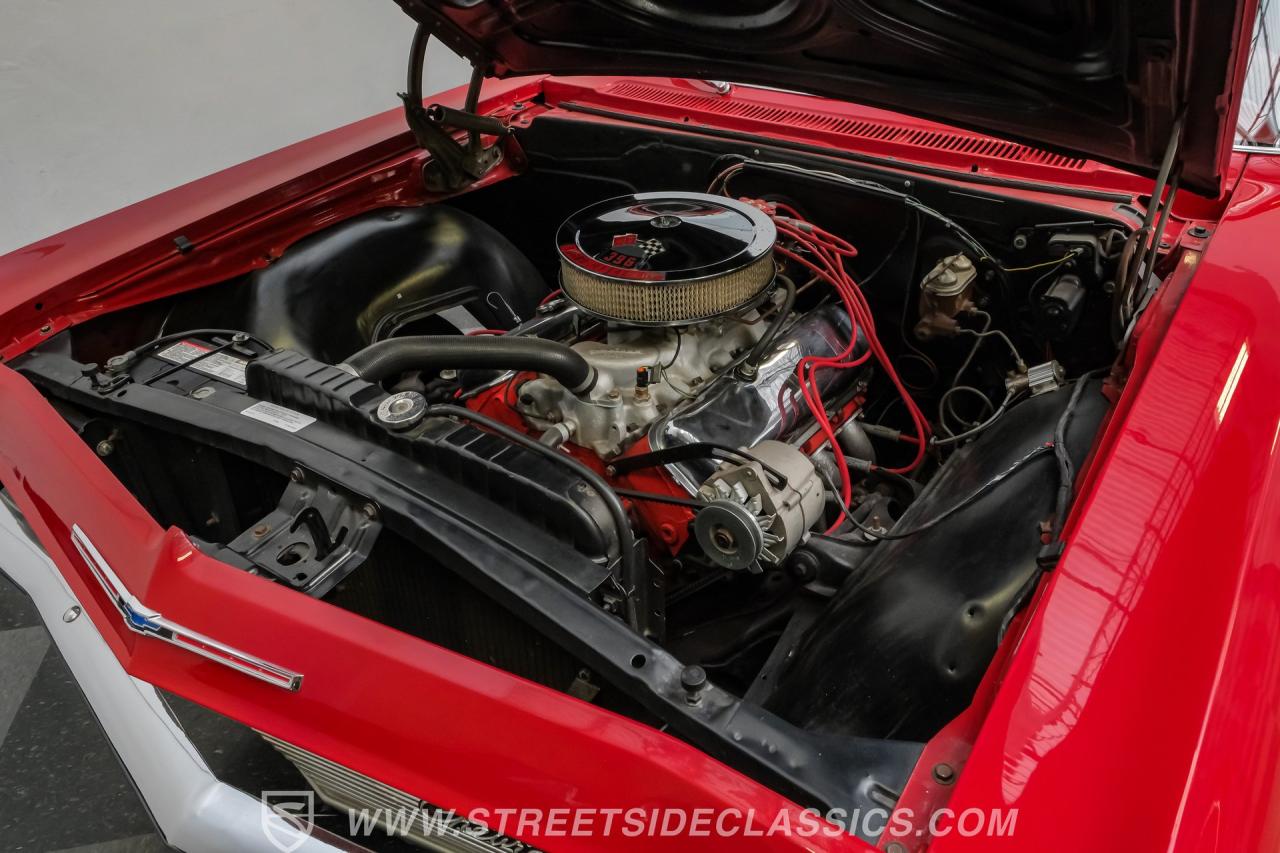 1965 Chevrolet Biscayne