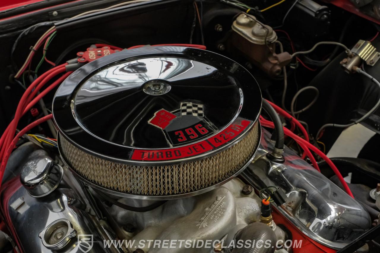 1965 Chevrolet Biscayne