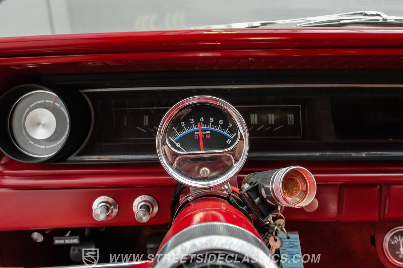 1965 Chevrolet Biscayne