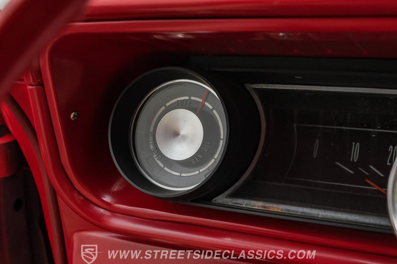 1965 Chevrolet Biscayne