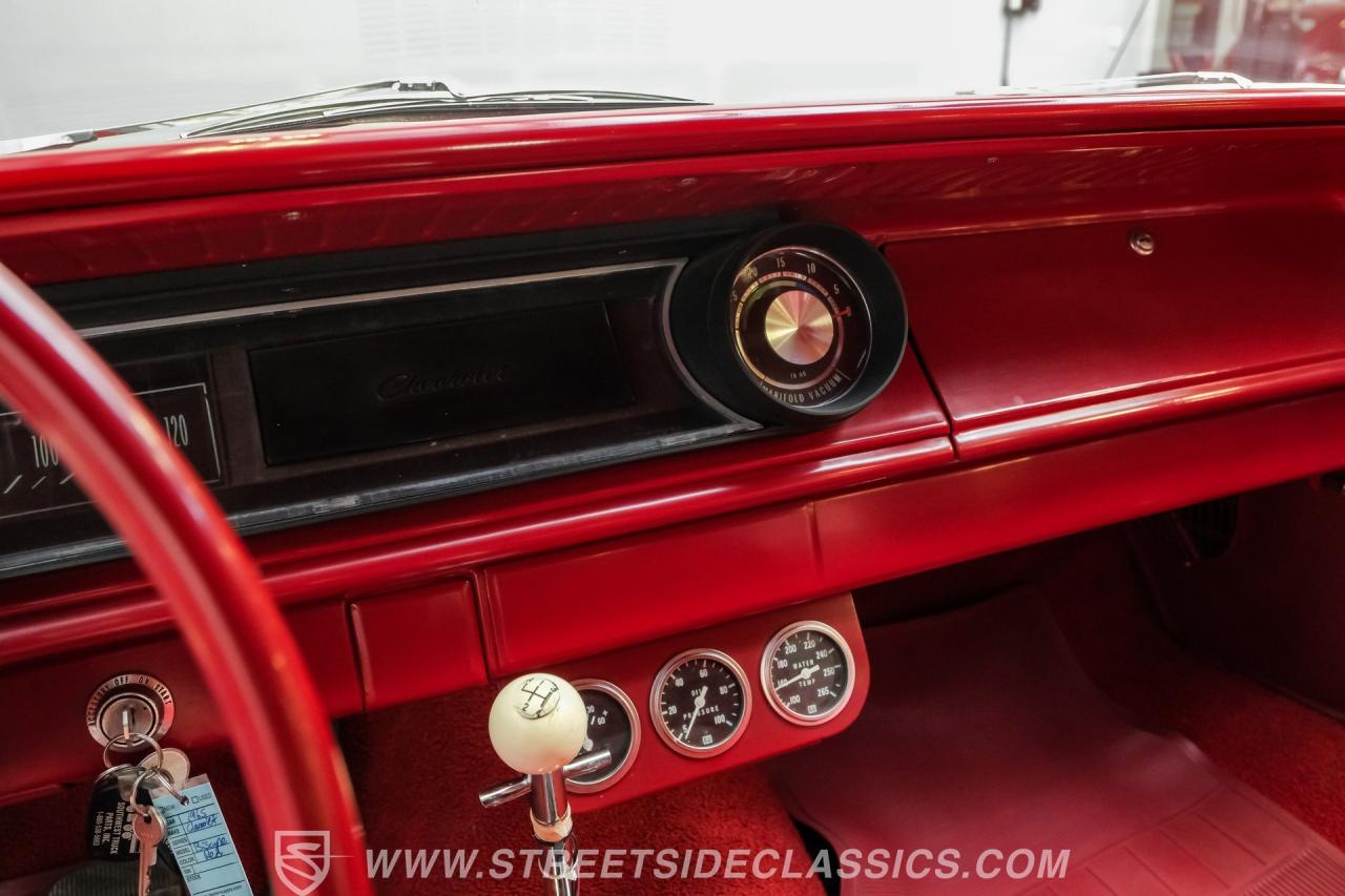 1965 Chevrolet Biscayne
