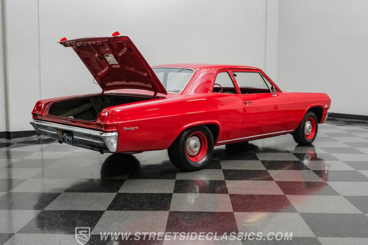 1965 Chevrolet Biscayne