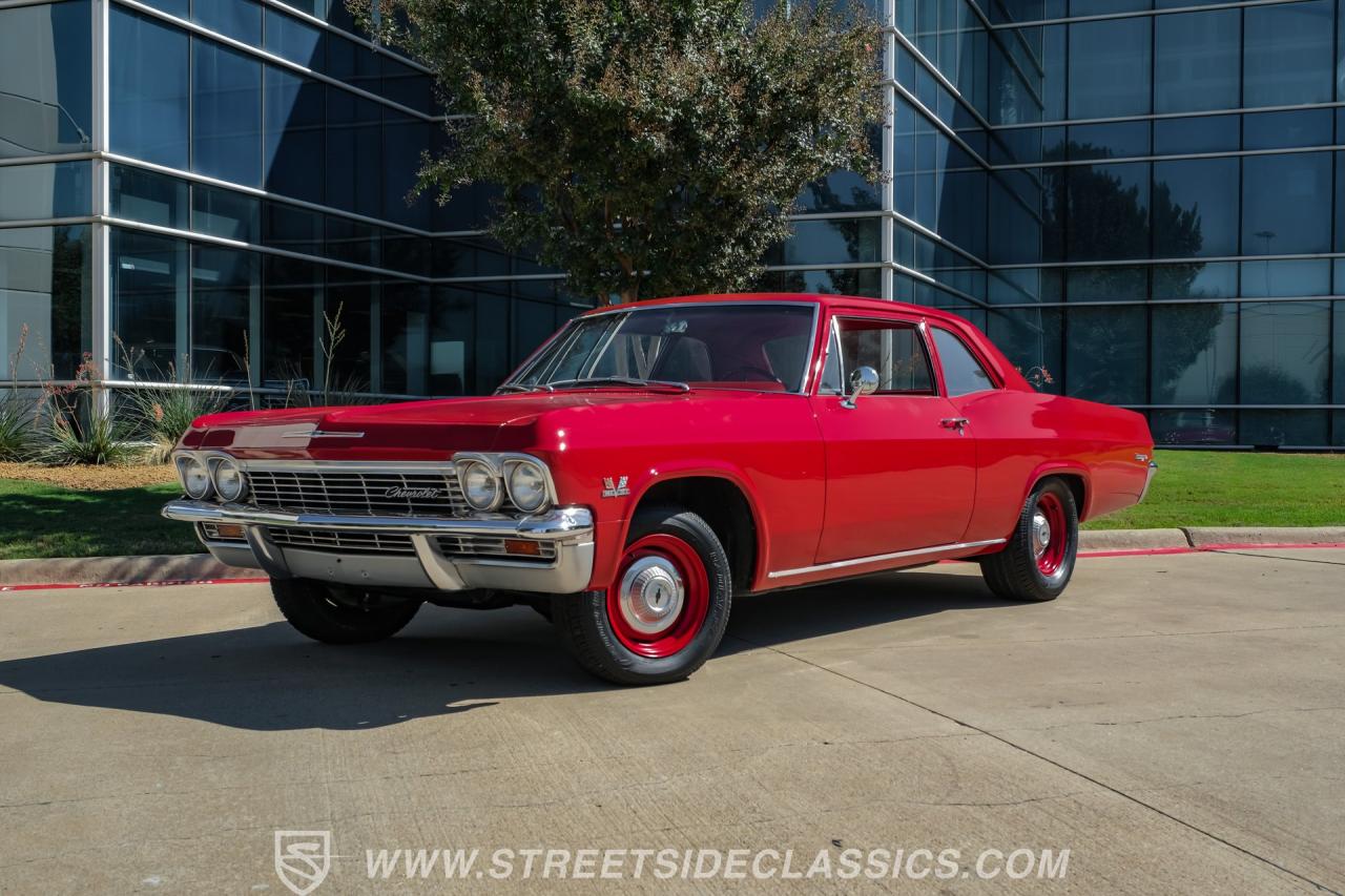 1965 Chevrolet Biscayne 454