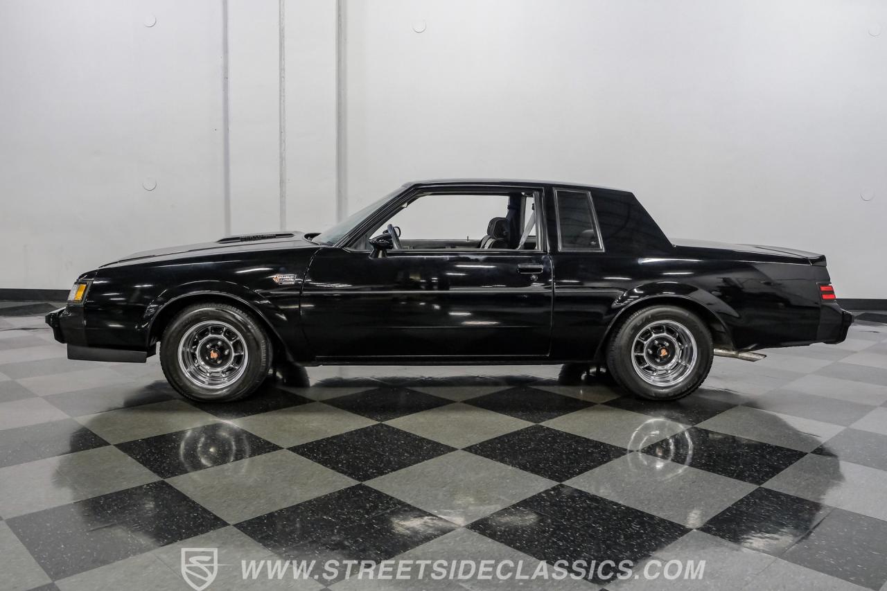 1987 Buick Grand National