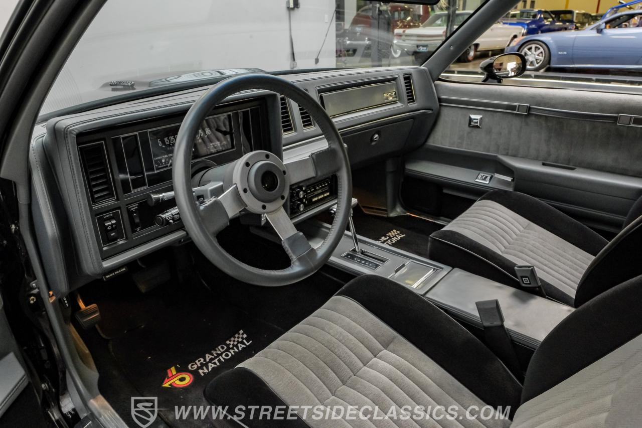 1987 Buick Grand National