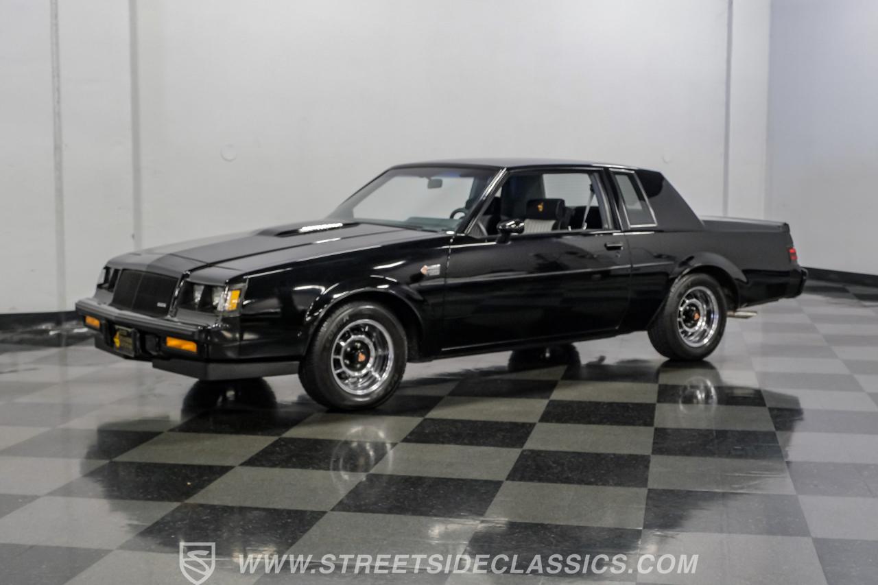 1987 Buick Grand National