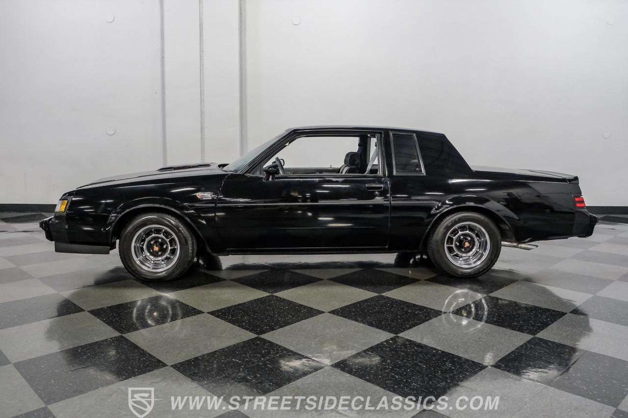 1987 Buick Grand National