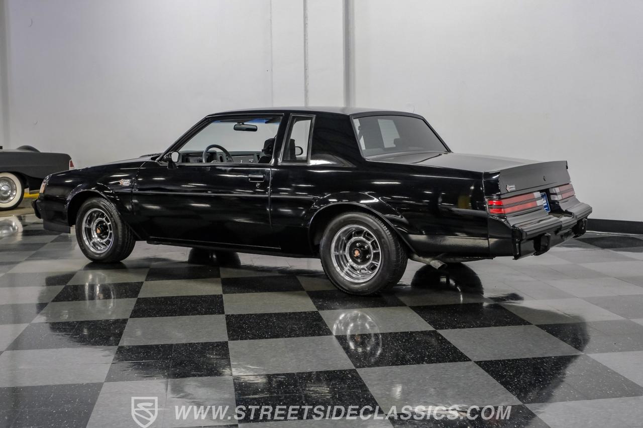 1987 Buick Grand National