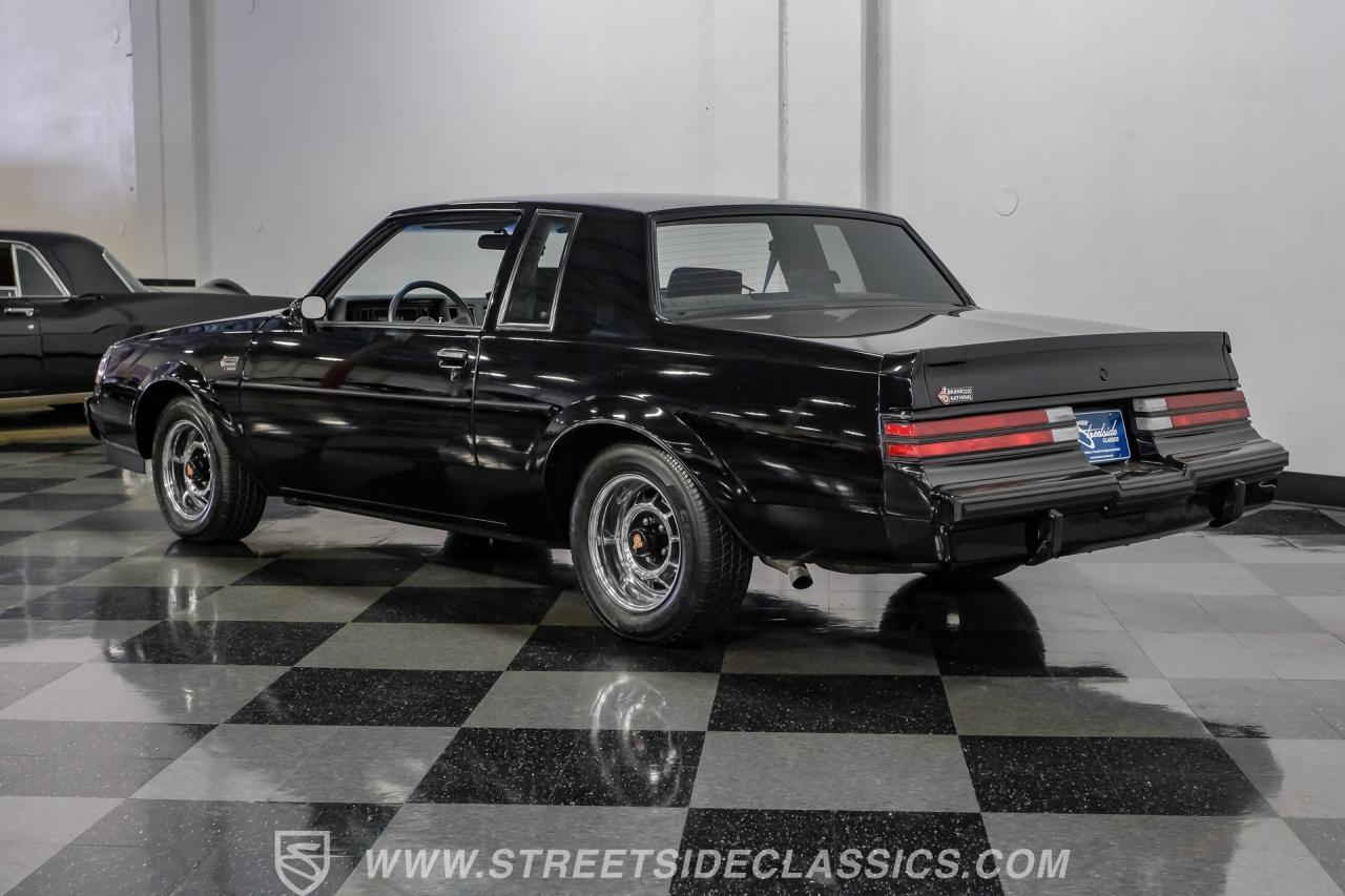 1987 Buick Grand National
