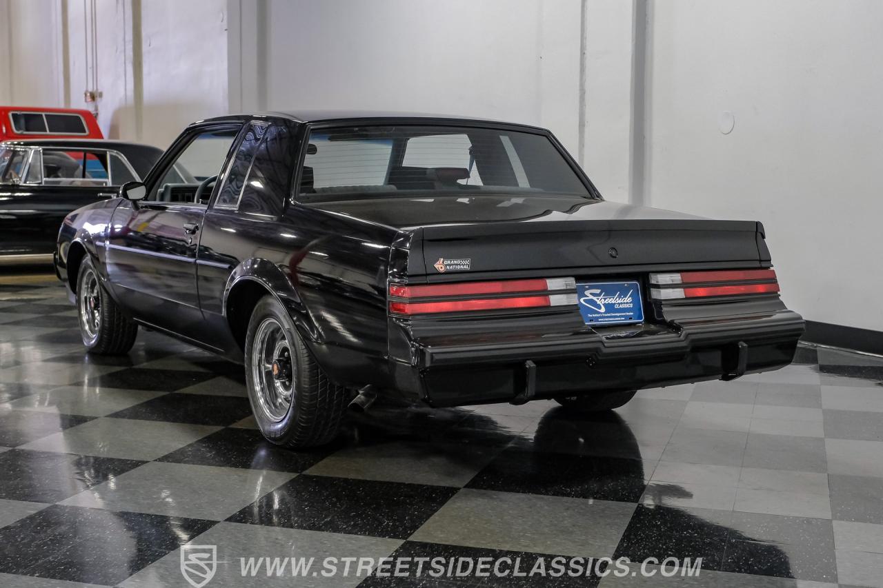 1987 Buick Grand National