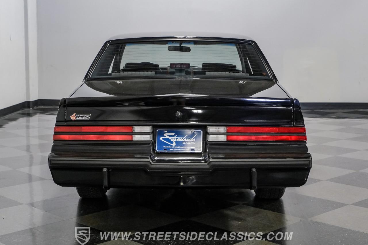 1987 Buick Grand National