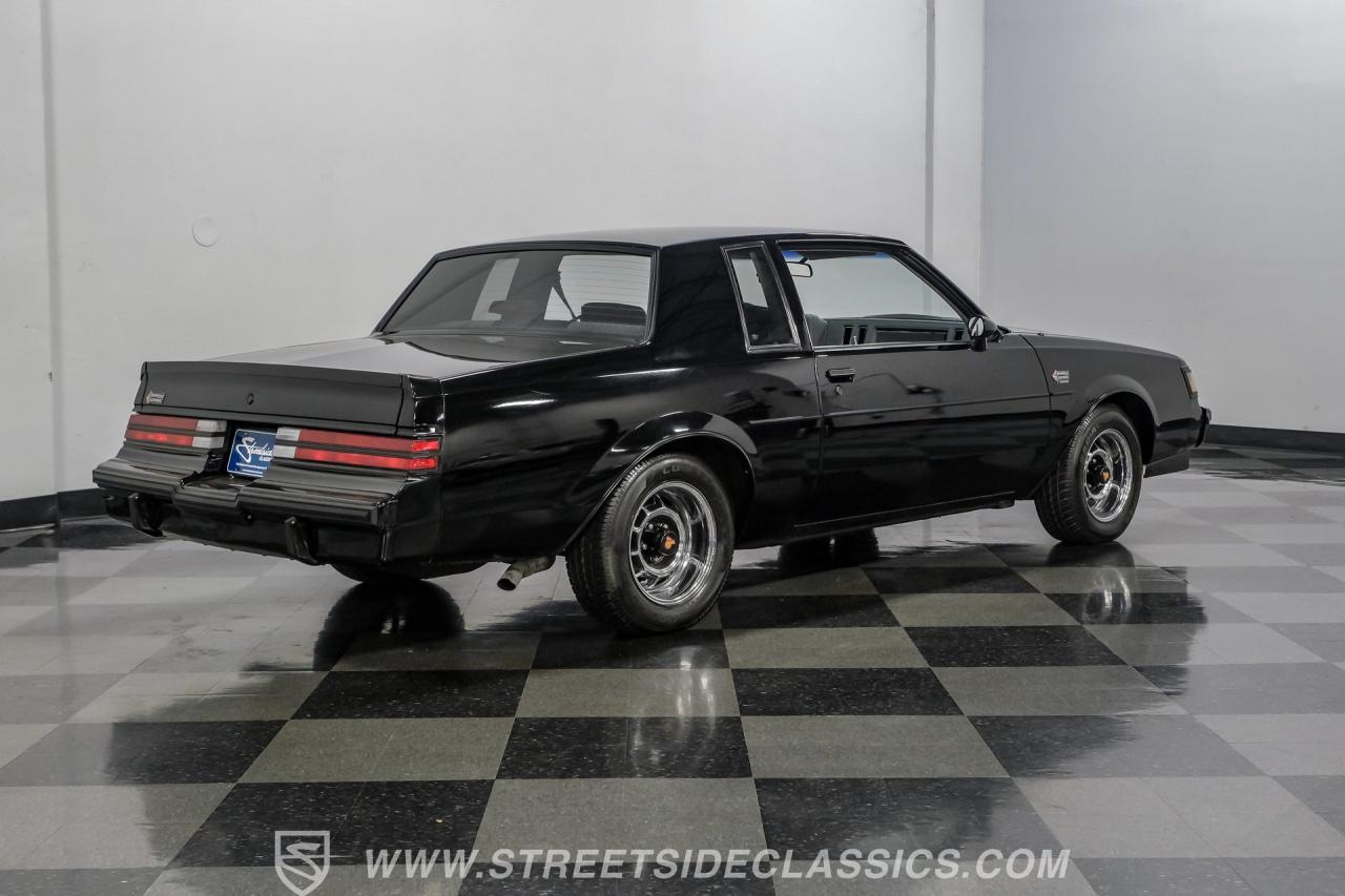 1987 Buick Grand National