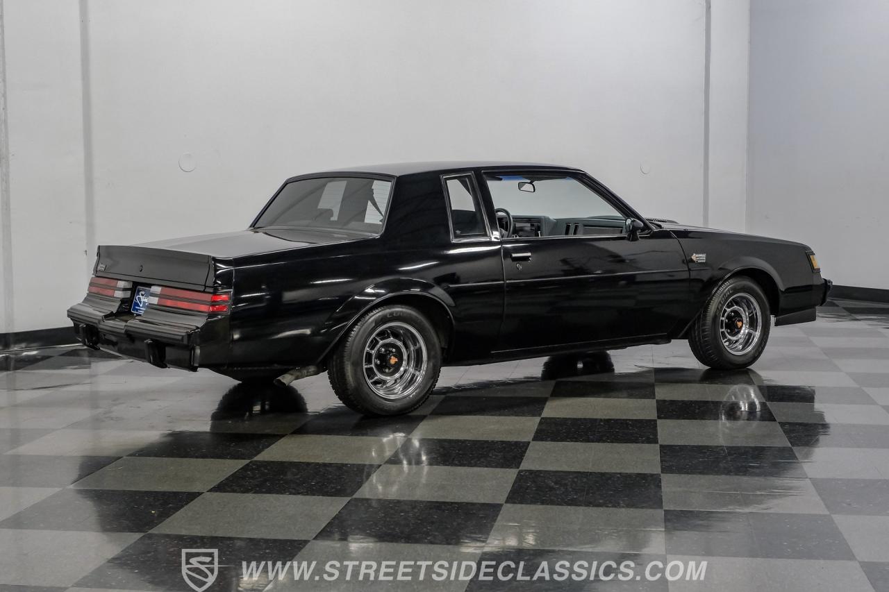 1987 Buick Grand National