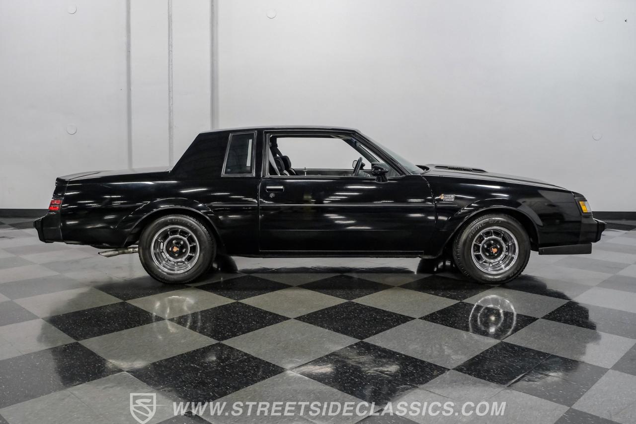 1987 Buick Grand National