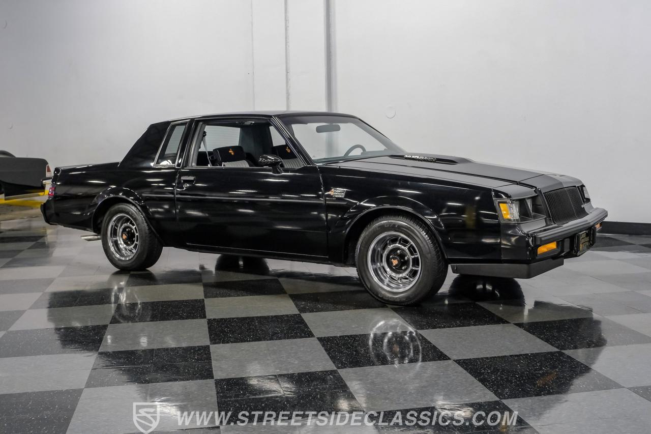 1987 Buick Grand National
