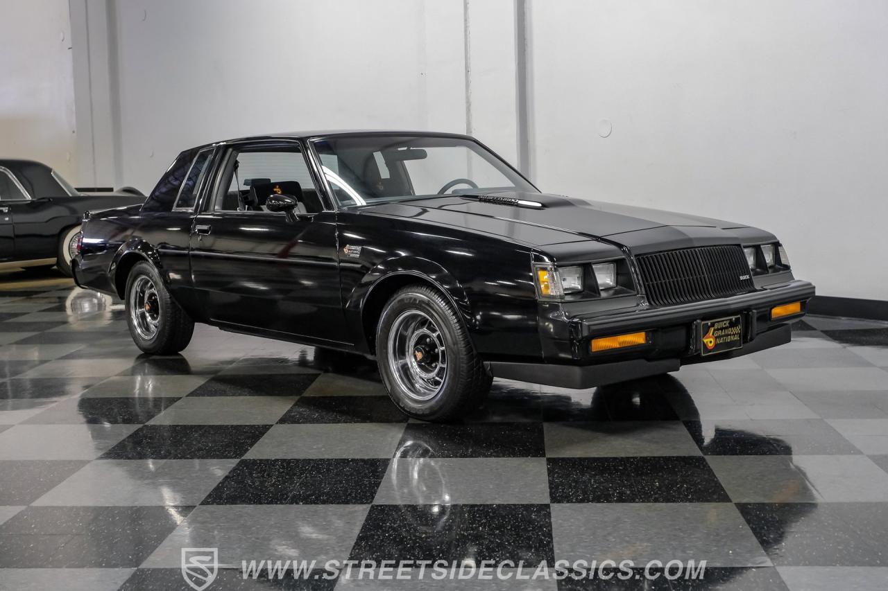 1987 Buick Grand National