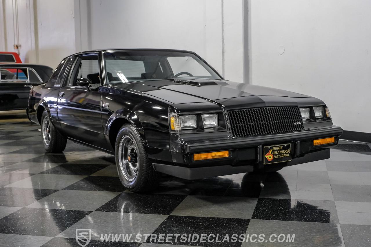 1987 Buick Grand National