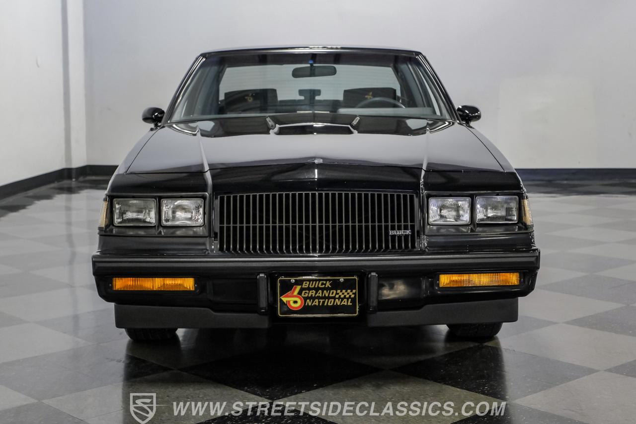 1987 Buick Grand National