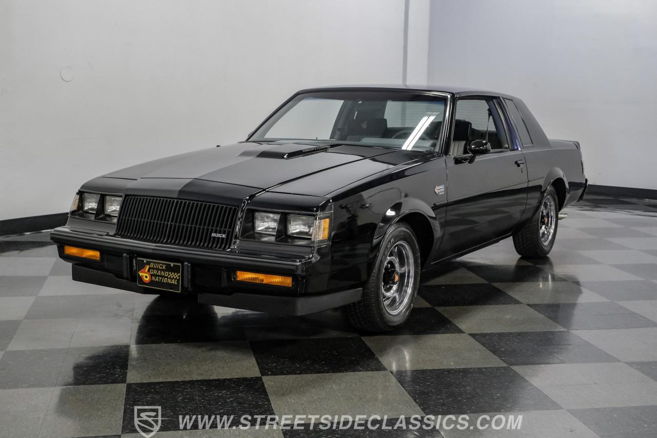 1987 Buick Grand National
