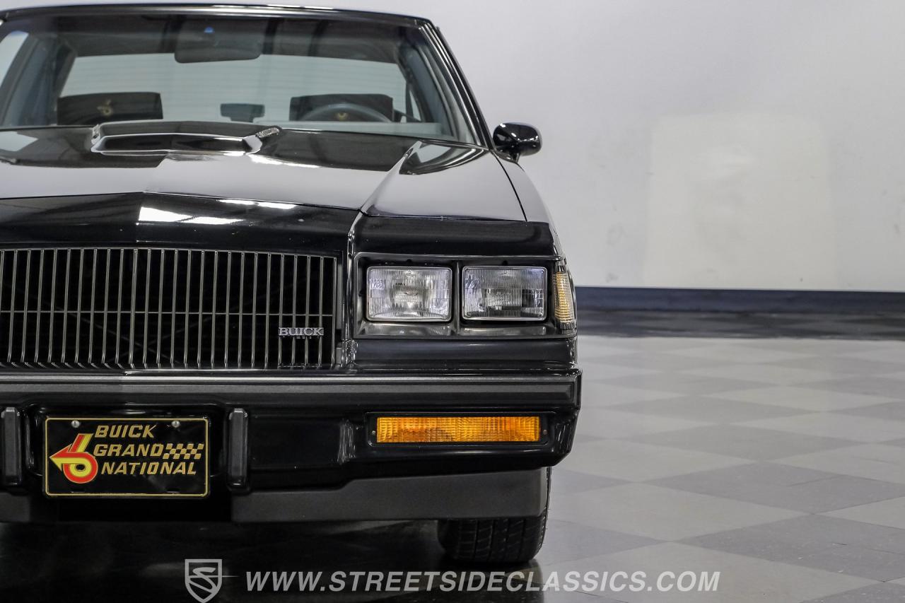 1987 Buick Grand National