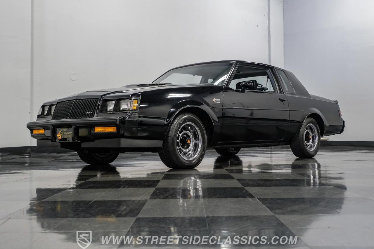 1987 Buick Grand National