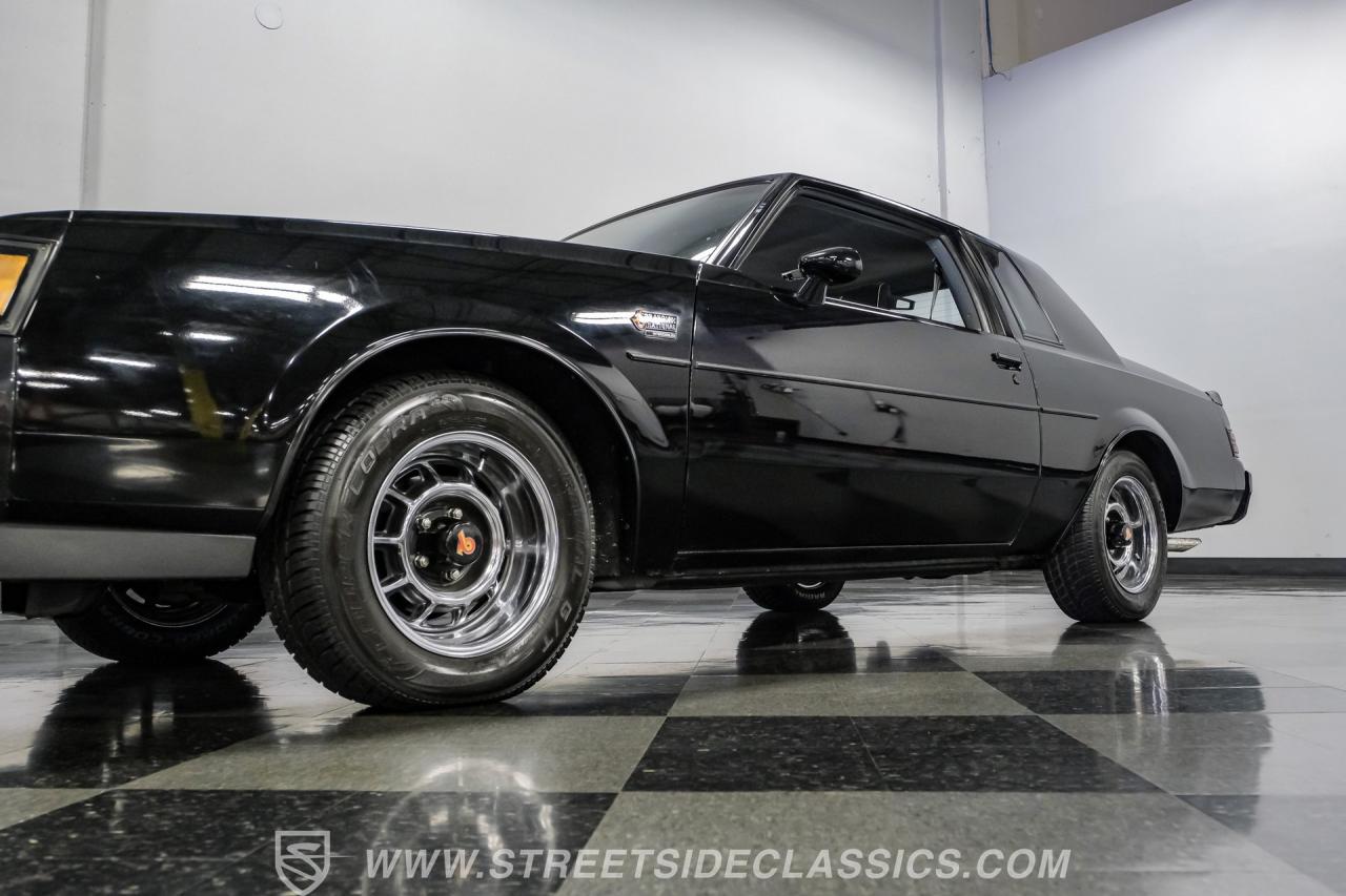 1987 Buick Grand National