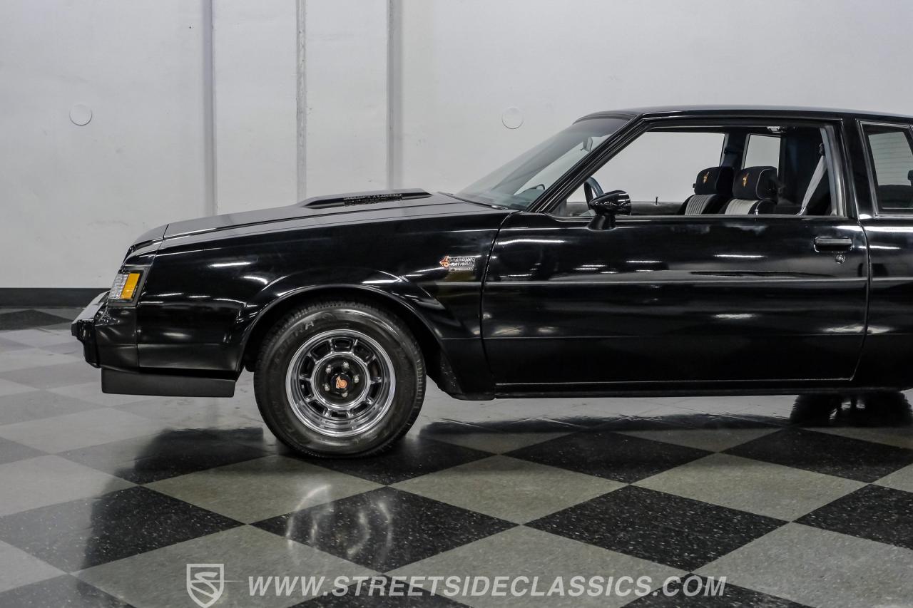 1987 Buick Grand National
