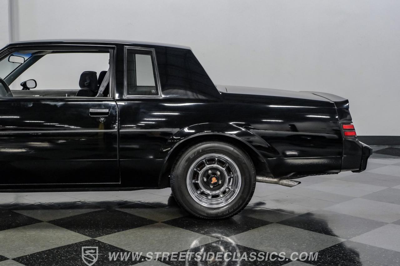 1987 Buick Grand National