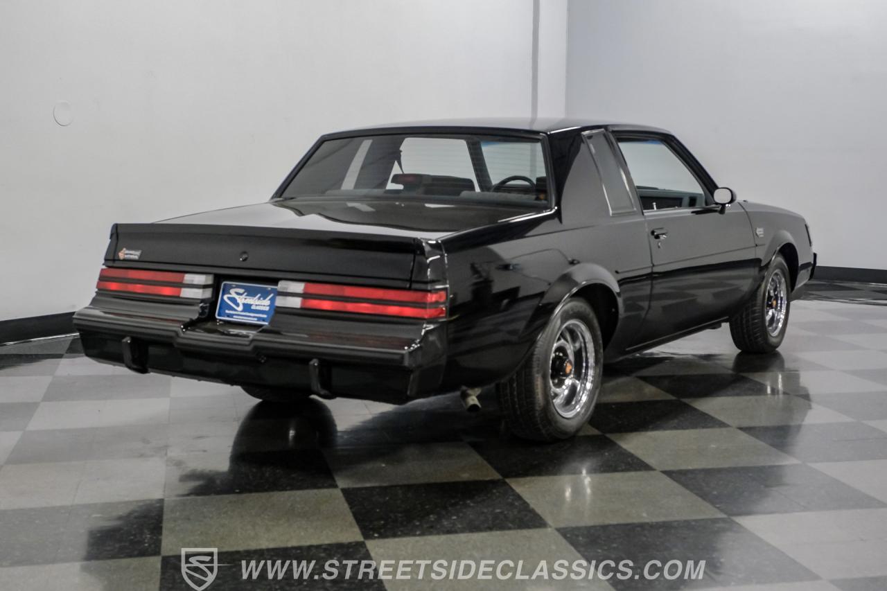 1987 Buick Grand National