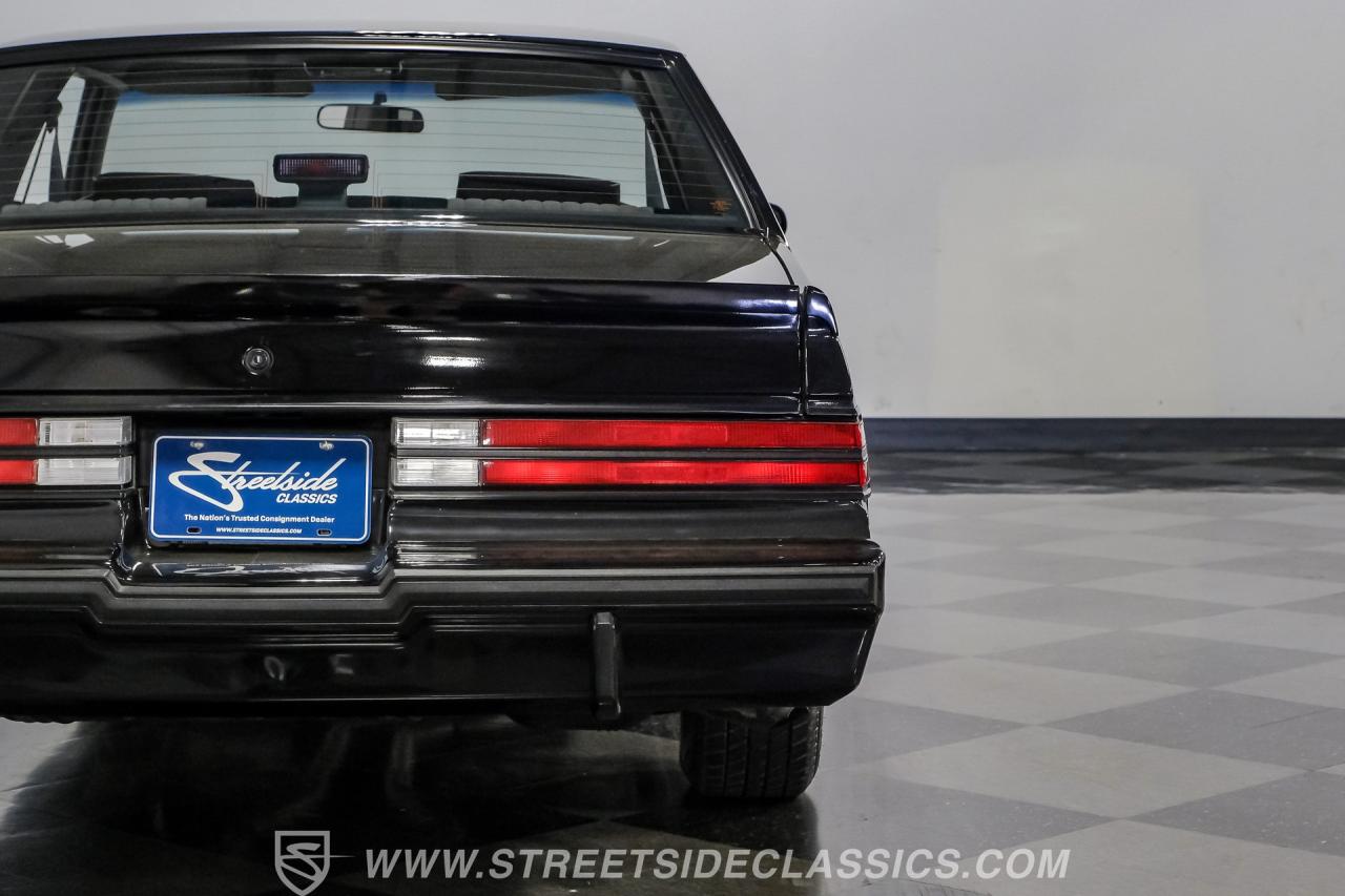 1987 Buick Grand National
