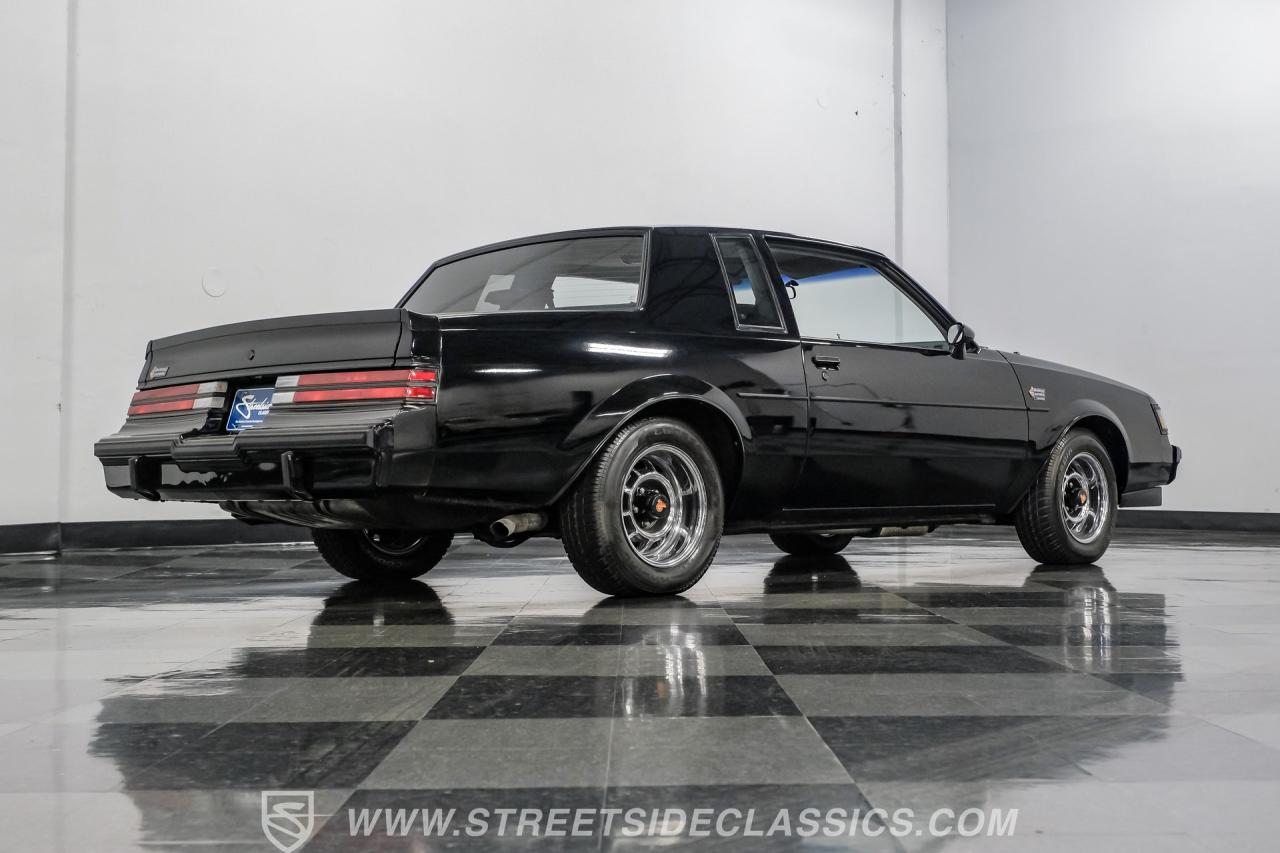 1987 Buick Grand National