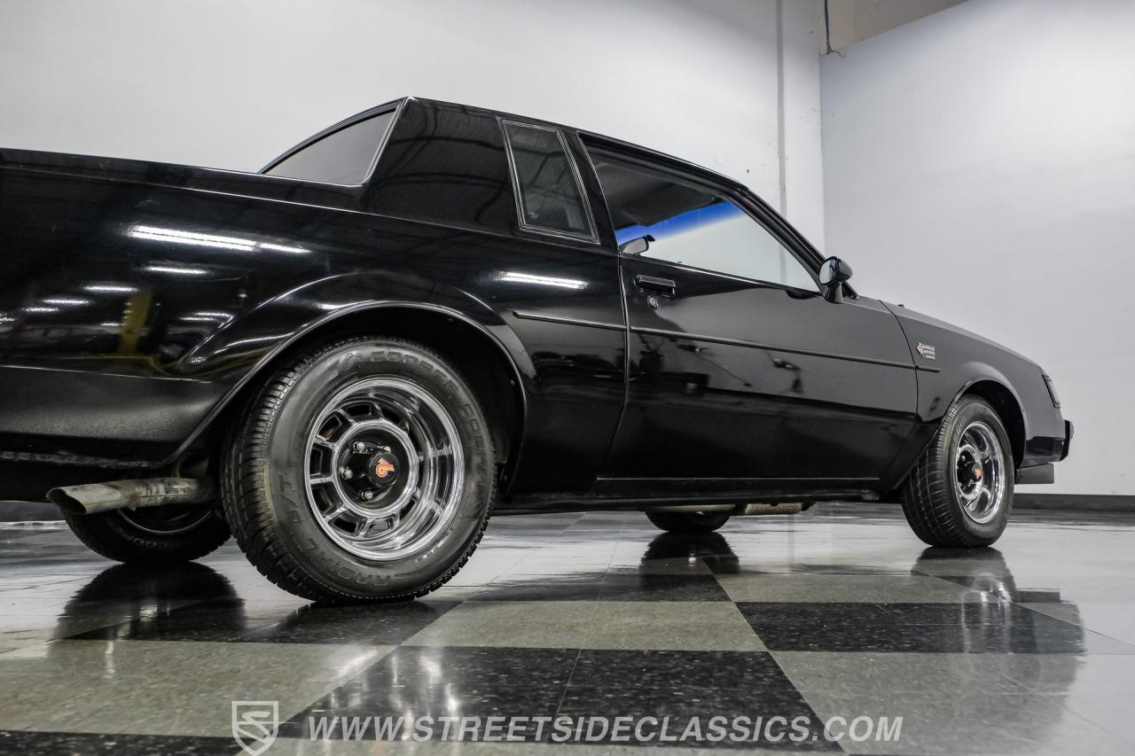 1987 Buick Grand National