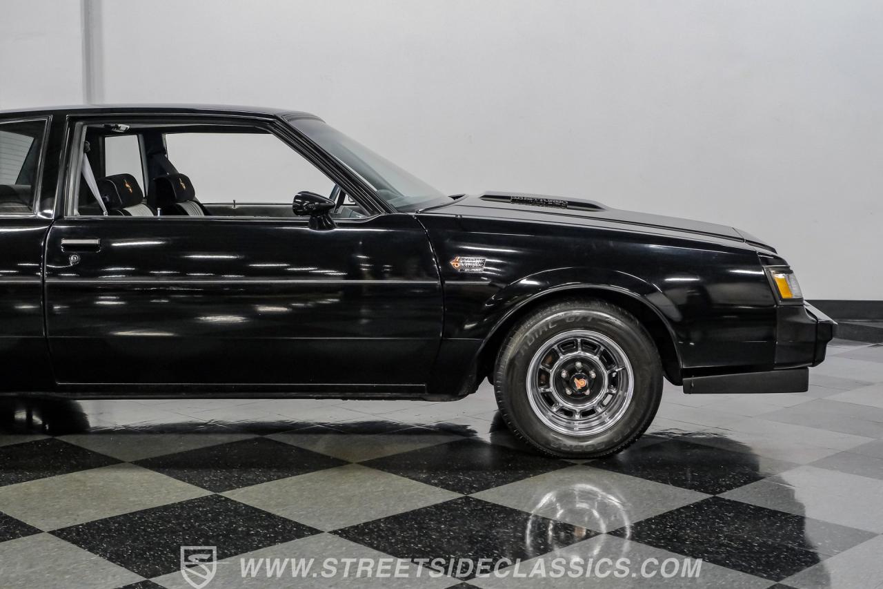 1987 Buick Grand National