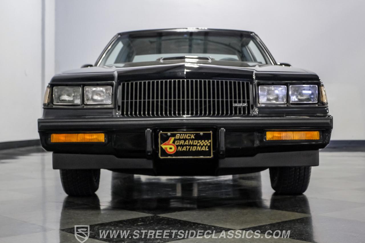 1987 Buick Grand National