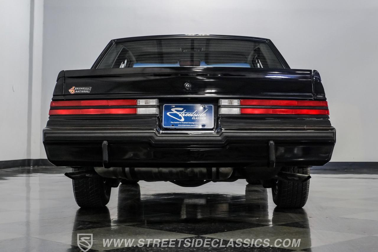 1987 Buick Grand National